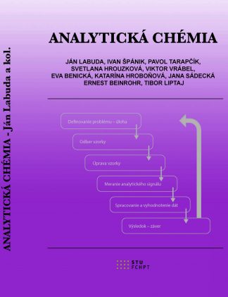 ANALYTICKÁ CHÉMIA