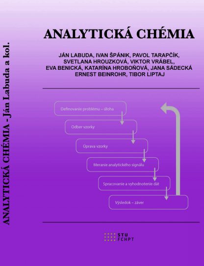 ANALYTICKÁ CHÉMIA