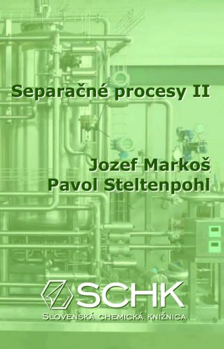 SEPARAČNÉ PROCESY II